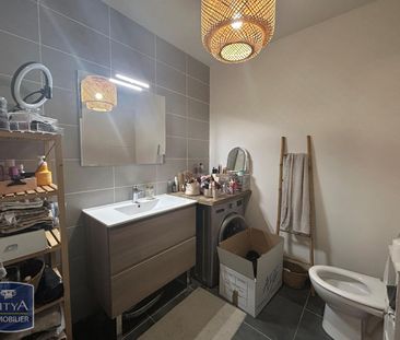 Location Appartement 2 pièces 39m² ST MARTIN D HERES 38400 - Photo 1