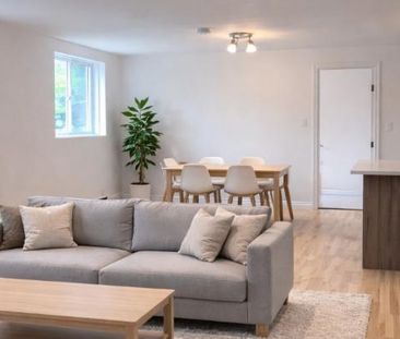 3 1/2 - Québec (Sainte-Foy) - 1 160 $/mois - Photo 1