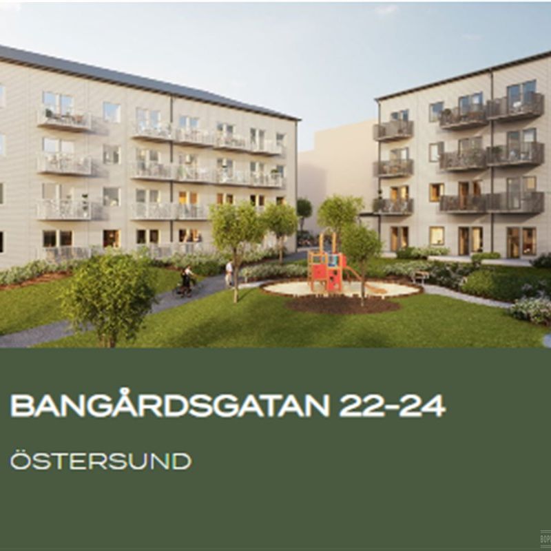 Bangårdsgatan 26 - Foto 1