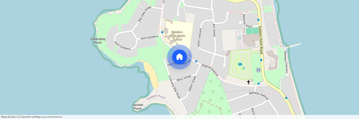 8 Hutchenson Avenue, 2317, Soldiers Point Nsw