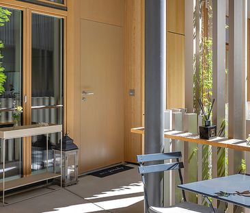 1½ Zimmer-Wohnung in Schaffhausen, möbliert, auf Zeit - Foto 5