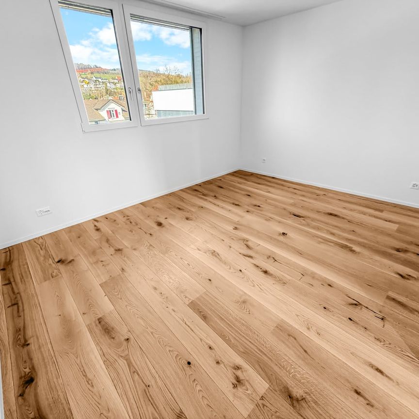 3.5 Zimmer, 80 m², 2. Stock - Photo 1