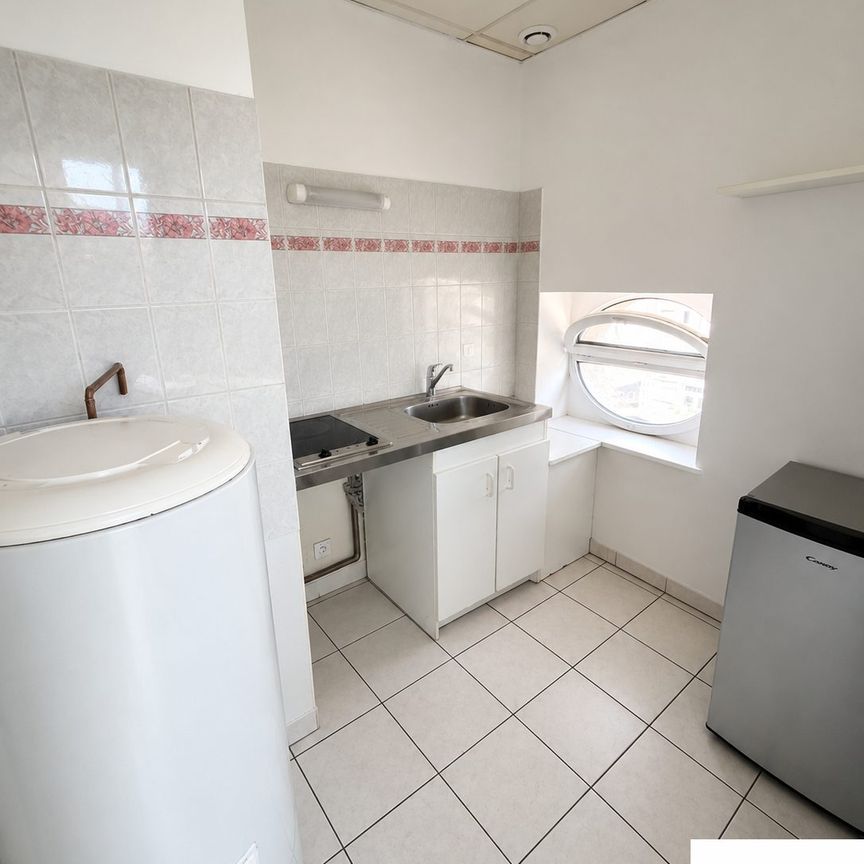 Location Appartement 1 pièce 23m² SARREBOURG 57400 - Photo 1