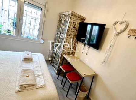 Studio / γκαρσονιέρα 30 τ.μ. για ενοικίαση, Αθήνα - Νότια Προάστια, Νέα Σμύρνη - Φωτογραφία 4