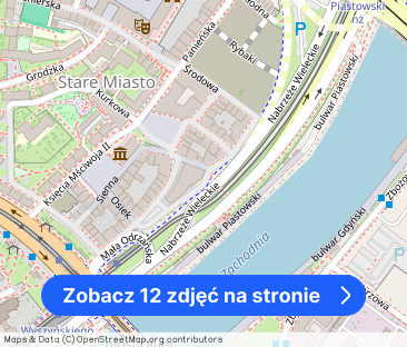 Wynajem Mieszkania - Stare Miasto - 4 pokoje - Zdjęcie 1
