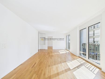 2.5 Zimmer, 68 m², 1. Stock - Foto 4