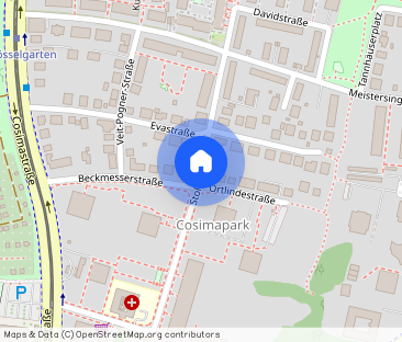 Renovierte 3-Zimmer-Wohnung mit Balkon in Bogenhausen - Foto 1