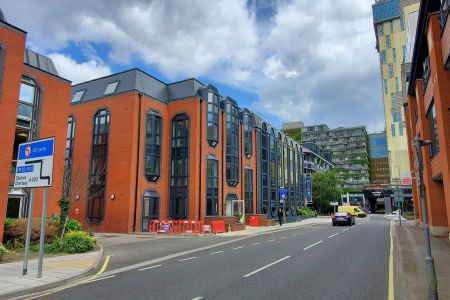 21-25 Church Street West, Woking - 1 bedroomProperty for lettings - Seymours - Photo 5