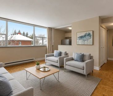 Colonel By Towers — 1 Bedroom - Photo 1