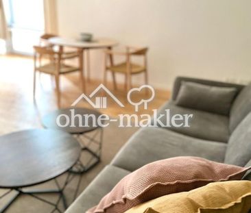 1,5rooms with balcony, furnished and fully equiped - Photo 2