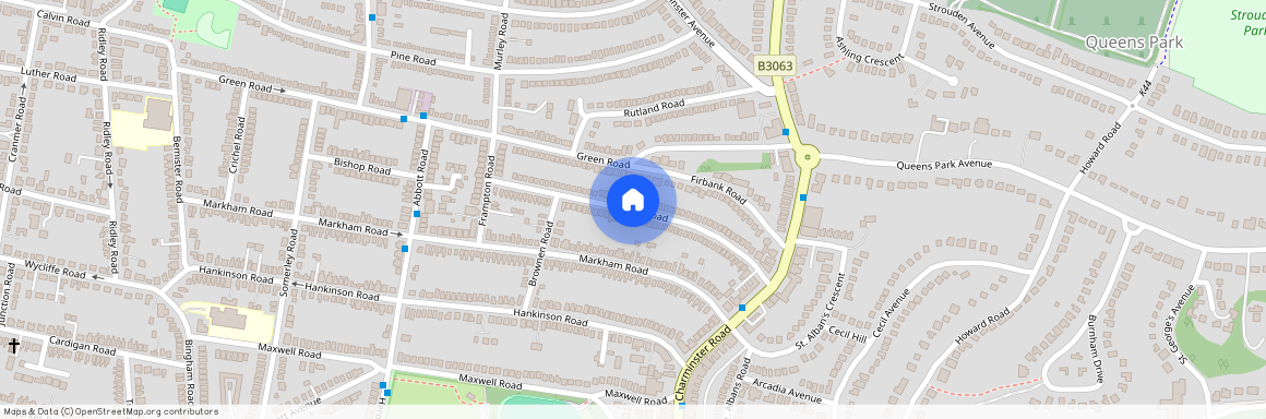 Acland Road, Charminster, Bournemouth, BH9