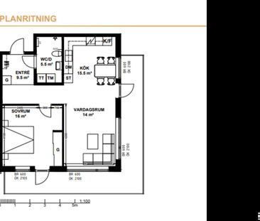 Olga Bohlins gata 16 B - Foto 6