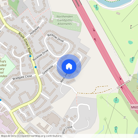 West View Road, Manchester M22