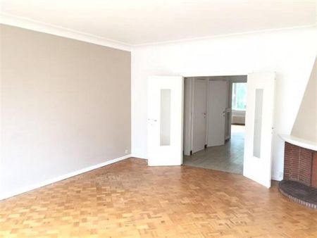 Lumineux appartement 2ch + balcon à 1050 Ixelles/ Watemael Boisfort  Loyer: 1 300 € - Photo 4