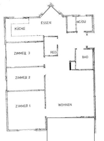 4.5 Zimmer, EG - Photo 3