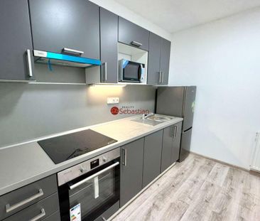 Pronájem bytu 1+1 64 m2 - Fotografie 1