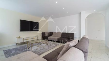 Cap d'Antibes - Villa moderne vue mer - Photo 5