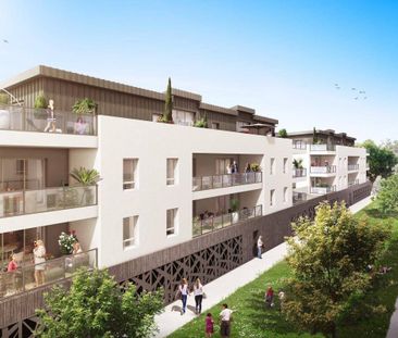 Appartement 2 pièces - - Photo 3