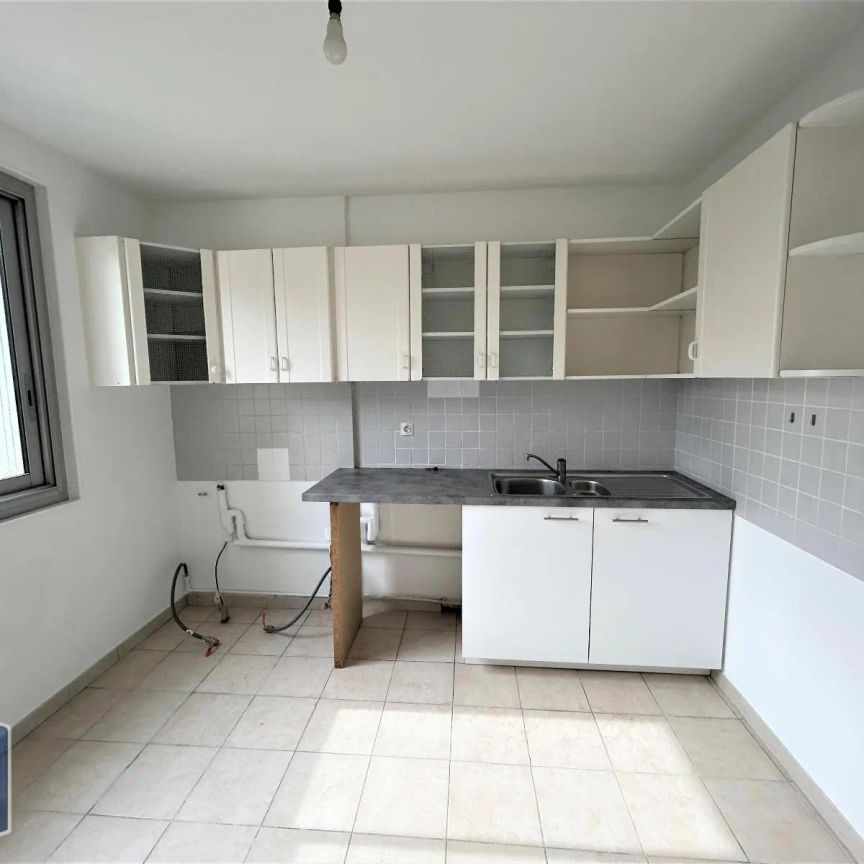 Appartement à louer 2 pièces 49m² - Photo 1