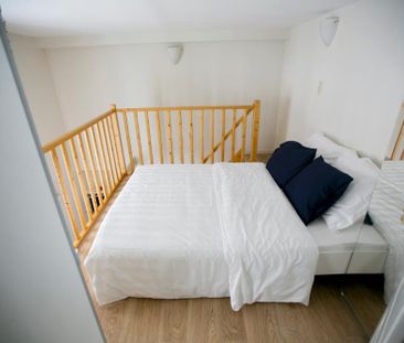 Möblierte Wohnung Brüssel, Schuman (EU District) - Photo 1
