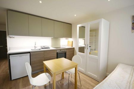 Studio to rent - Photo 3