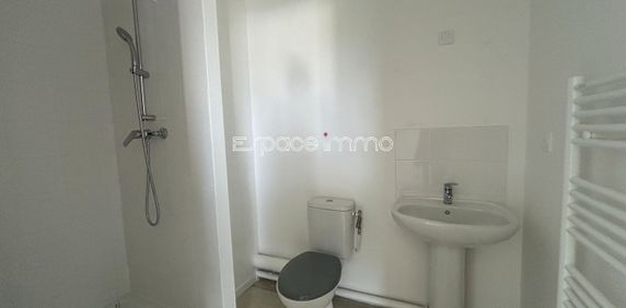 Location Appartement 1 pièce 18m² LE GRAND QUEVILLY 76120 - Photo 2