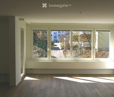 Charmante 3 1/2-Zimmerwohnung mit Balkon in naturnaher Umgebung - Foto 2