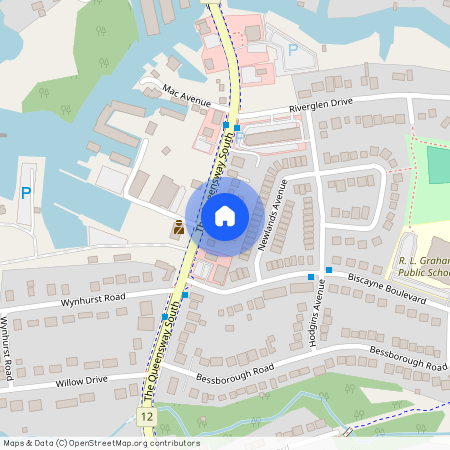 289 The Queensway Avenue, Georgina