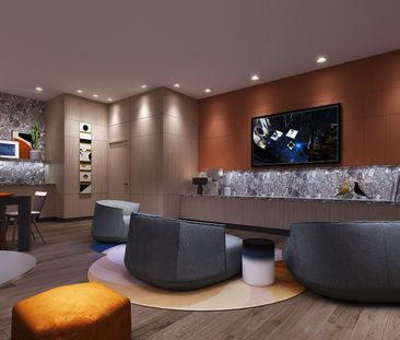 For Lease - 25 Cordova Avenue Unit# 903, Toronto, Ontario - Photo 2