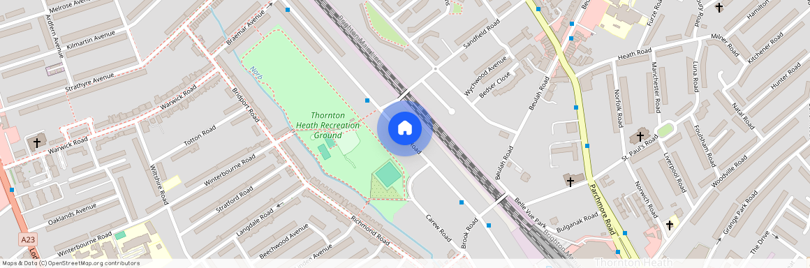 Melfort Road, Thornton Heath, CR7 7RP