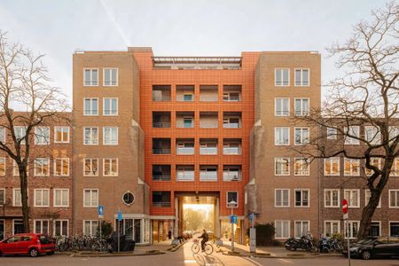 Te huur: Appartement Willem Schoutenstraat in Amsterdam - Foto 3