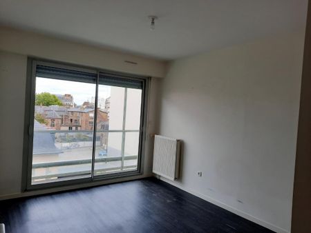 Appartement T1 à louer Nantes - 9 m² - Photo 5
