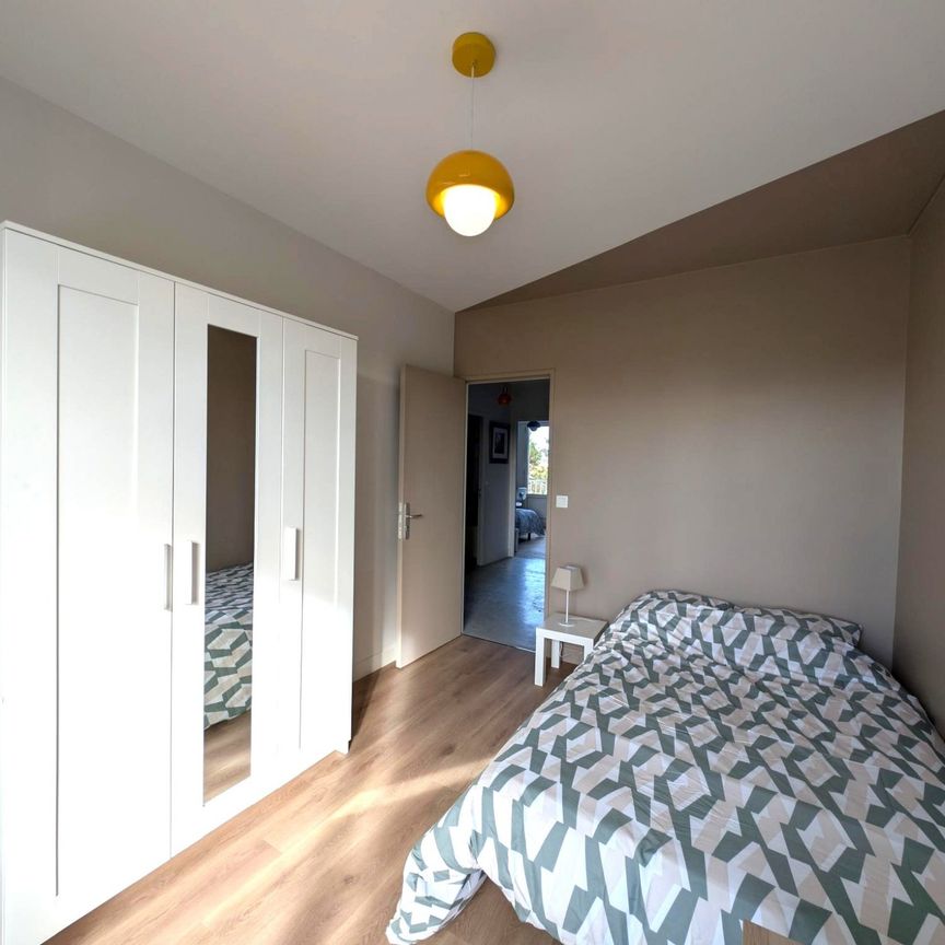 Location Appartement 1 pièce 11m² TOURS 37000 - Photo 1