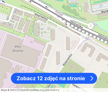 Na wynajem 2 pokoje Rataje ul. Wagrowska miejsce w hali w cenie - Zdjęcie 1