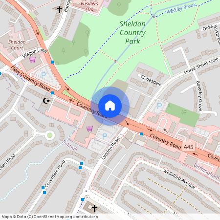 Sheldon Country Park, City Green, Coventry Road, B26 3YY, Birmingham