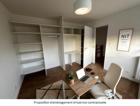 Appartement T1 à louer - 31 m² - Photo 3