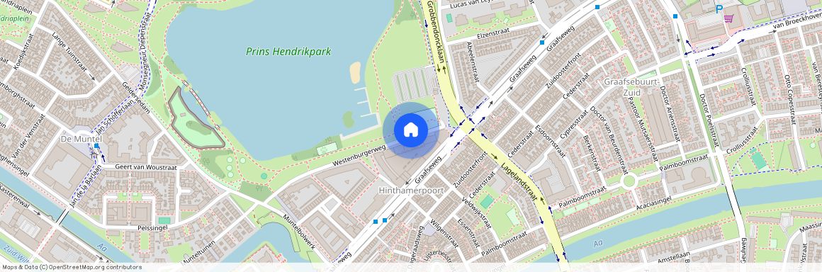 Westenburgerweg, 5213SR 's-Hertogenbosch