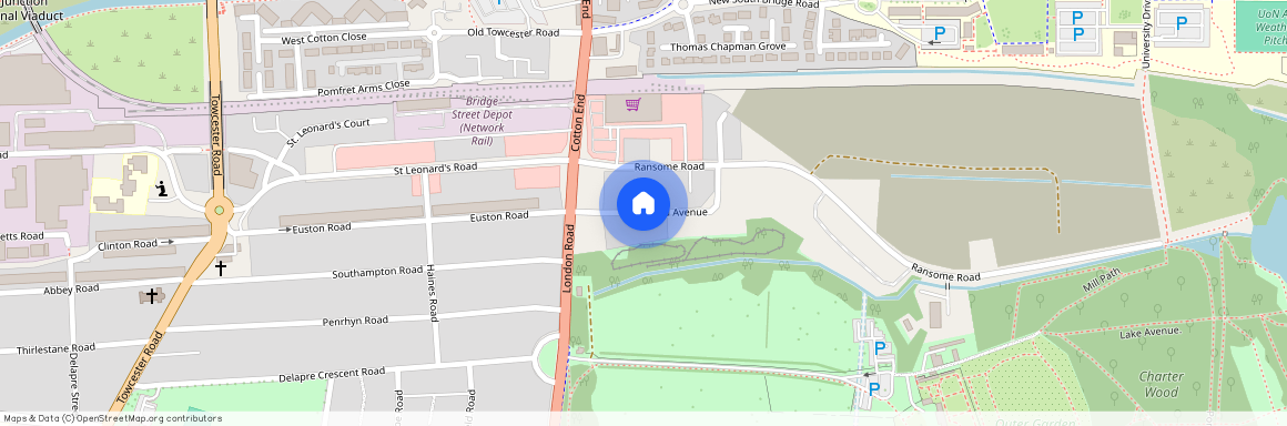 Southfield Avenue, Northampton NN4