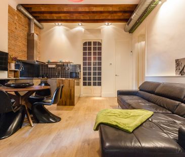 Piso de alquiler en Carrer de Villarroel, L'Antiga Esquerra de l'Ei... - Photo 1