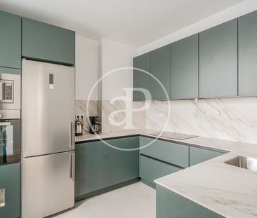 Flat for rent in Cuatro Caminos (Madrid) - Foto 2