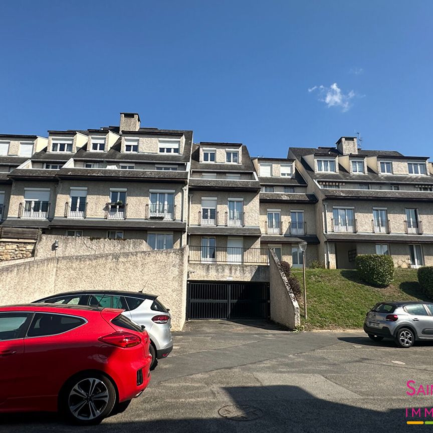 Appartement Triel Sur Seine 2 pièce(s) 37.96 m2, - Photo 1