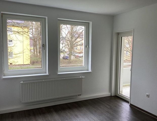 Reinkommen und Wohlfühlen: ansprechende 4-Zimmer-Wohnung im Quartier Silberborn - Foto 1