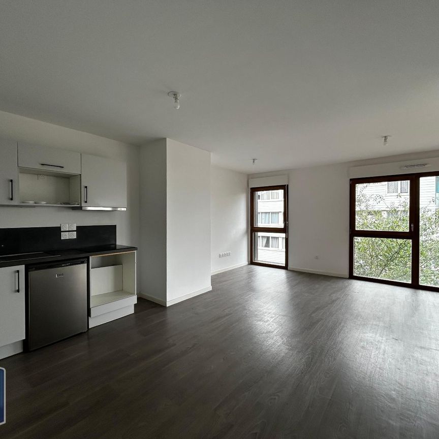 Location Appartement 3 pièces 60m² LILLE 59000 - Photo 1