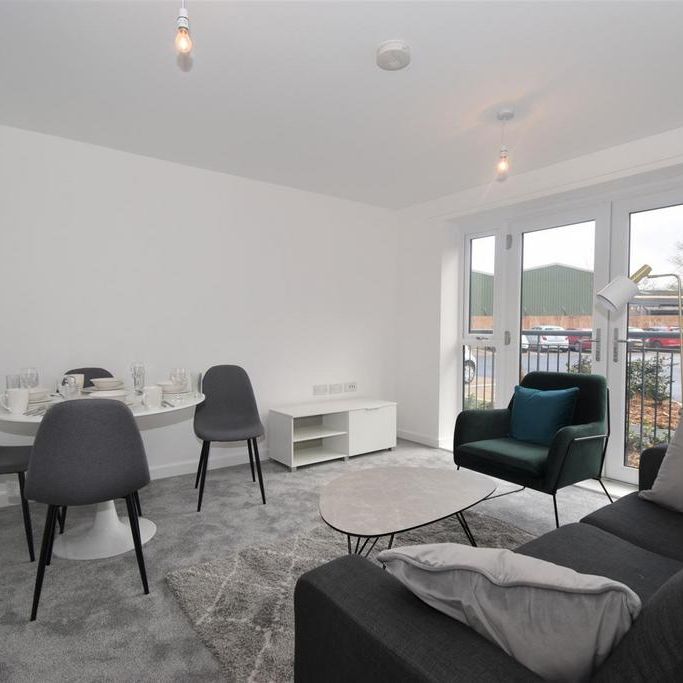 2 bedroom apartment to rent - Photo 1