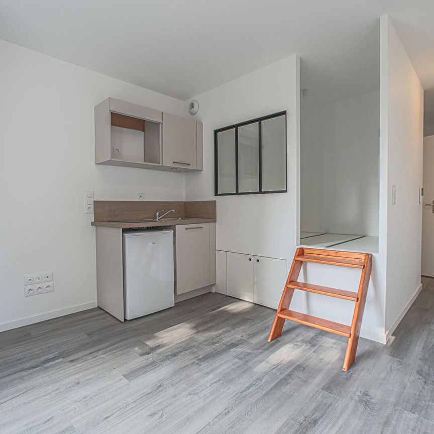 Location Appartement 1 pièce 20m² ROUEN 76000 - Photo 1