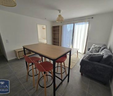 Appartement à louer 2 pièces 38.64m² - Photo 4