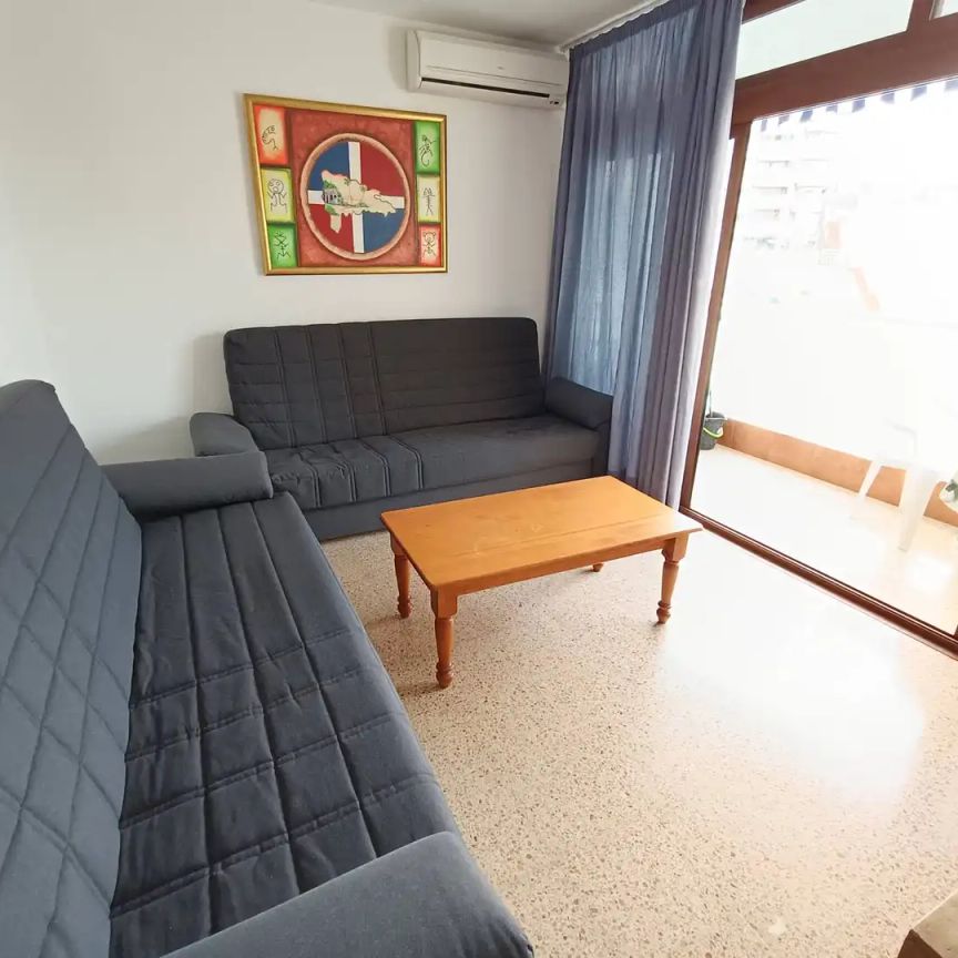 Apartamento de alquiler en Avenida Av. Alf.provisionales, 21, 35100 Maspaloma, 209, Maspalomas - Meloneras - Photo 1