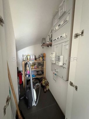 Belle maison de 5½ pièces avec couvert à voiture et 1 pl. extérieure - Photo 1