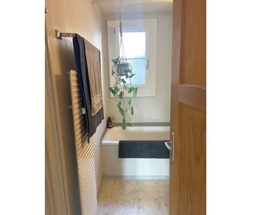 2½ Zimmer-Wohnung in Kiesen (BE), möbliert, auf Zeit - Photo 1