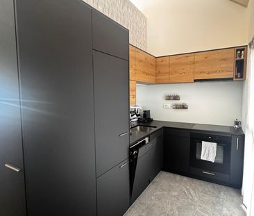 Superbe appartement avec jardin de 3.5 pièces en duplex à Fully - Photo 2